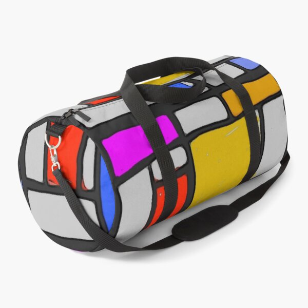 Item preview, Color Blocked designed and sold by CreativeMeaning.