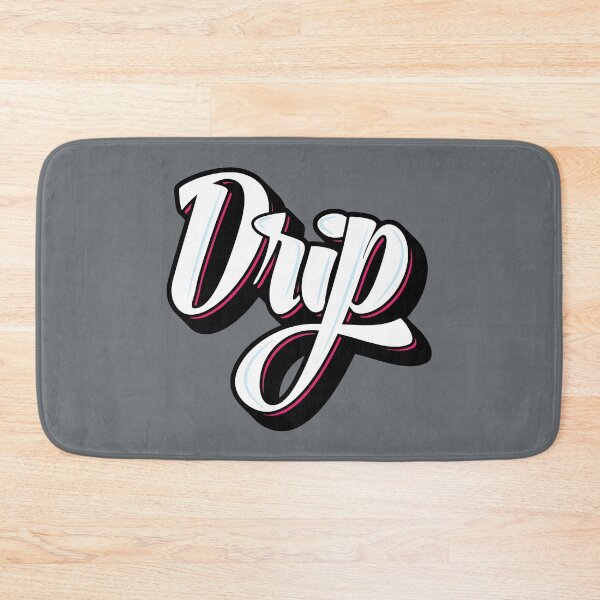 Item preview, Drip Graffiti designed and sold by BeyondTheDeck.