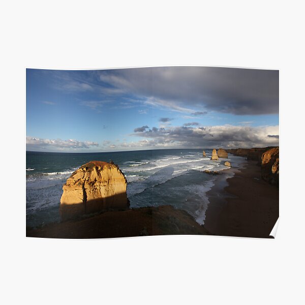 12 Apostles 7:18am Poster