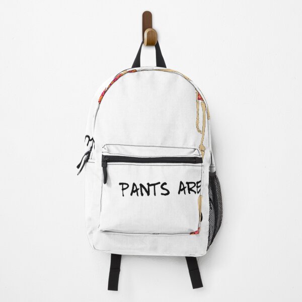 Item preview, Pants are an Illusion and so is Death designed and sold by Local Cosmic & Chaotic Gremlin Hoard.