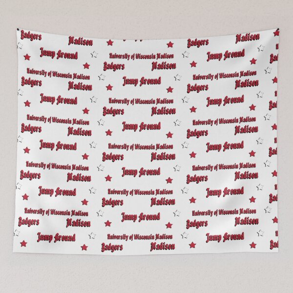 Item preview, University of wisconsin madison designed and sold by mgund19.
