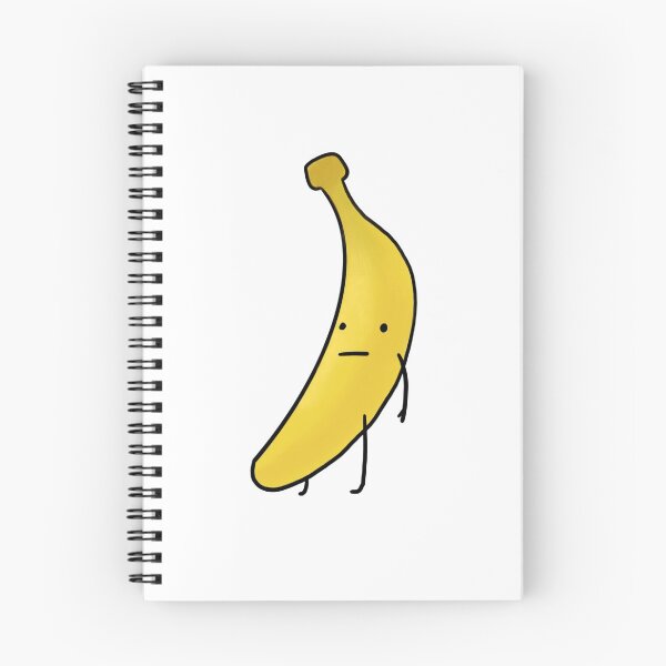 Item preview, a banana designed and sold by mprogers.