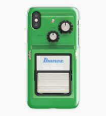 TubeScreamer (iphone 5) iPhone Case/Skin