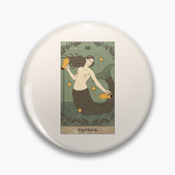 Item preview, Aquarius designed and sold by Thiago Corrêa.