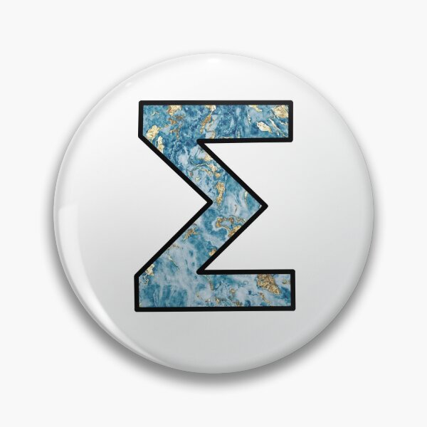 Item preview, Sigma Blue Marble Design designed and sold by becca21.