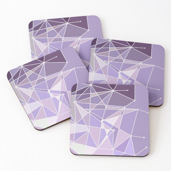 Item preview, Purple Wall Style designed and sold by FandomTrading.