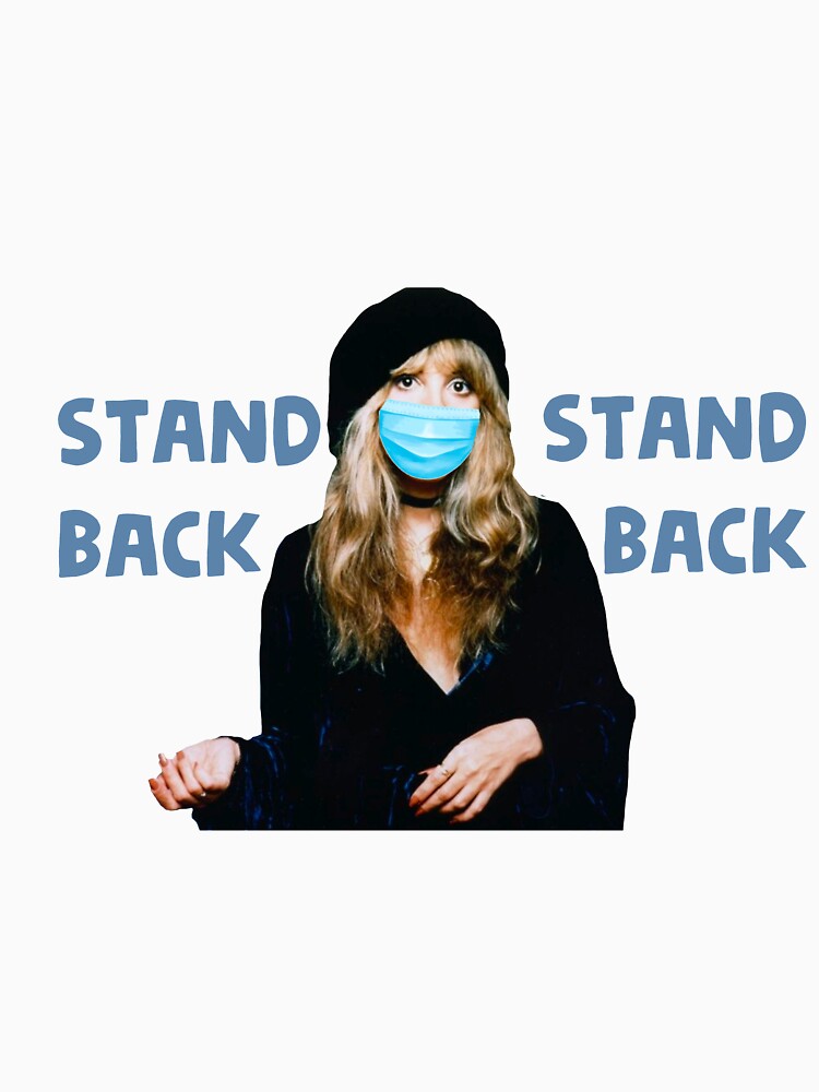 Stevie stand back by destinyrulesx