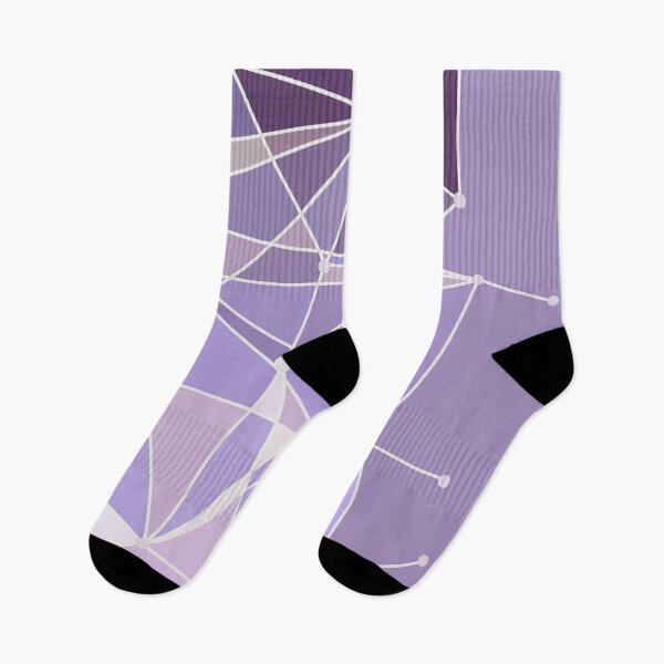 Item preview, Purple Wall Style designed and sold by FandomTrading.