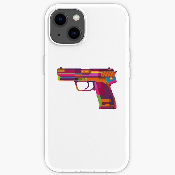 Heckler Koch USP iPhone Soft Case