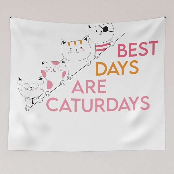 Item preview, happy cats day international cat day. gift designed and sold by Houcine20.