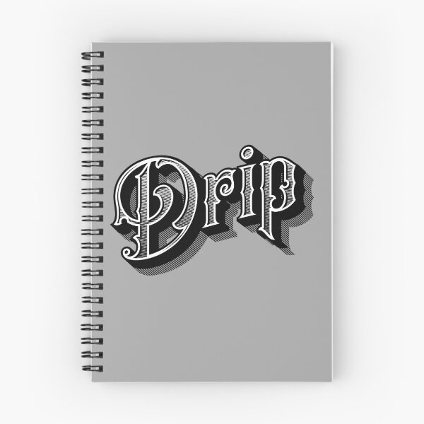 Item preview, Drip Old School designed and sold by BeyondTheDeck.