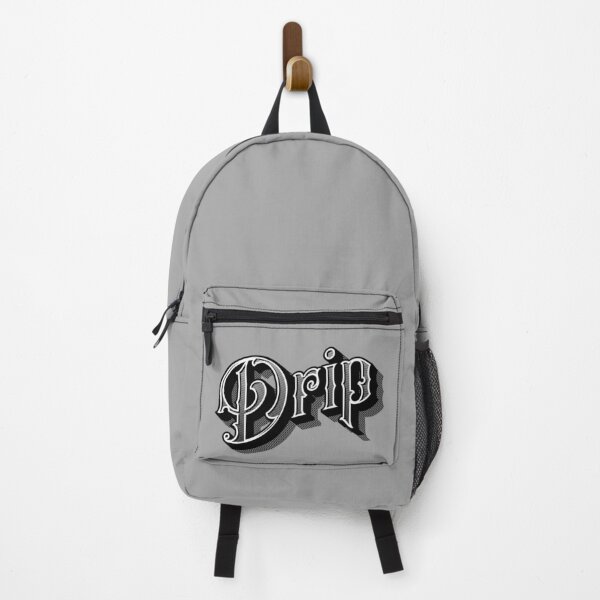 Item preview, Drip Old School designed and sold by BeyondTheDeck.