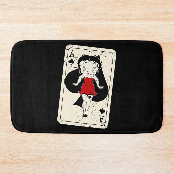 Item preview, Ace Of Spades - Boop designed and sold by KoolMoDee.