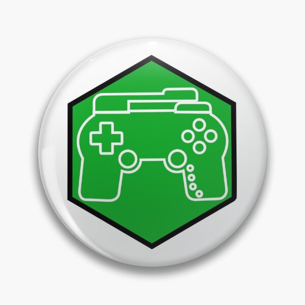 Item preview, GRiP Adaptive Gaming Team Hexagon designed and sold by gripperz.