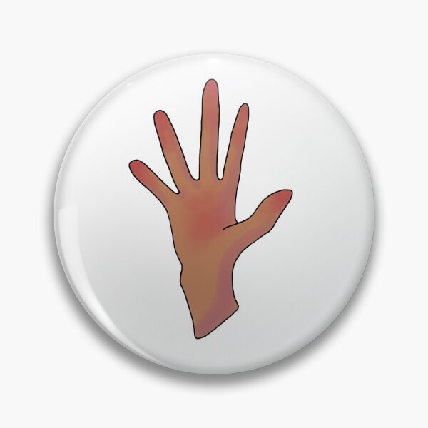 Item preview, High Five designed and sold by inkblott-inc.