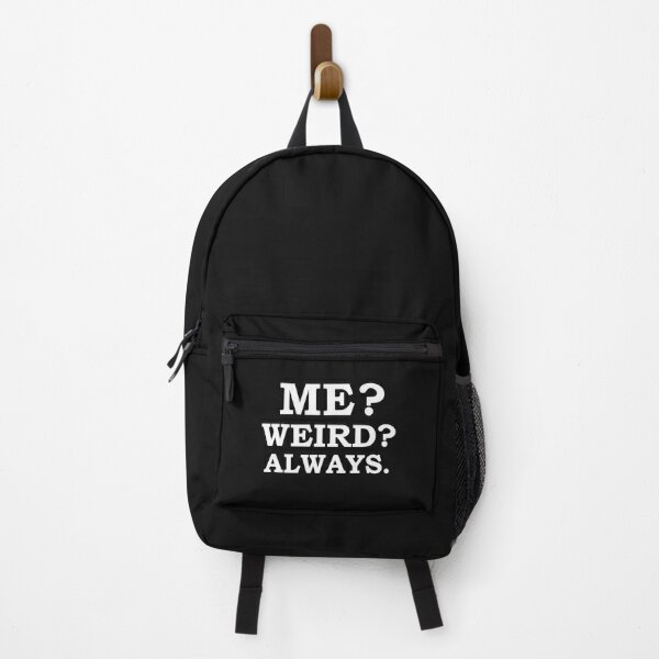 quirky backpacks