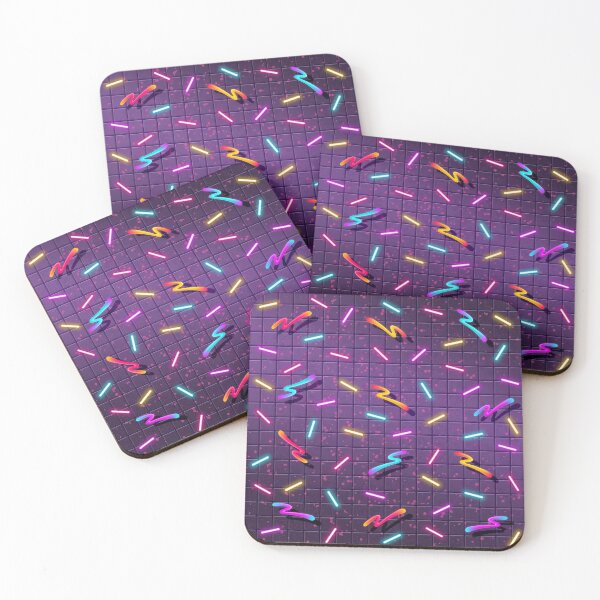 Item preview, 80s Pattern designed and sold by LipstickChick.