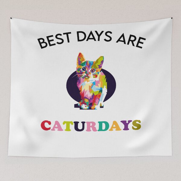 Item preview, happy cats day international cat day. gift designed and sold by Houcine20.