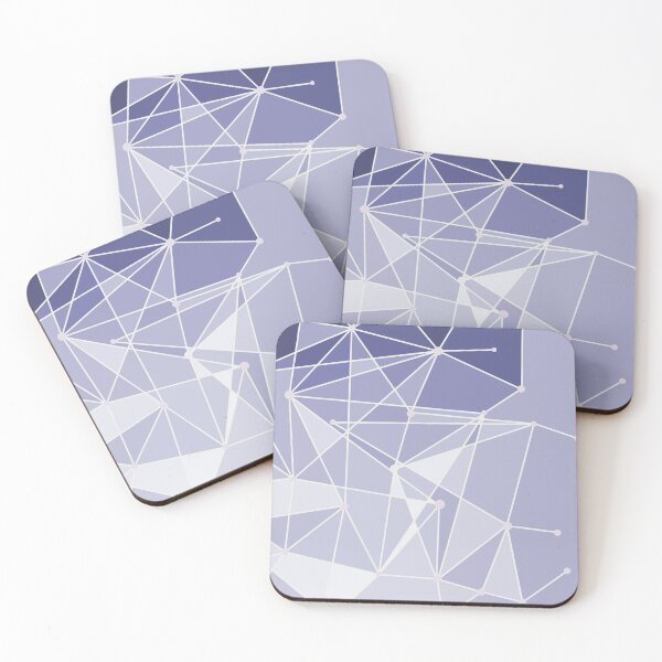 Item preview, Blue Wall - Purple Wall Style designed and sold by FandomTrading.