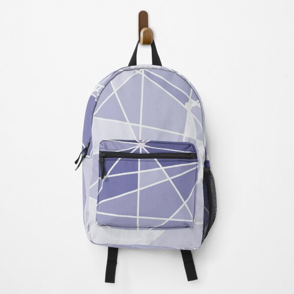Item preview, Blue Wall - Purple Wall Style designed and sold by FandomTrading.