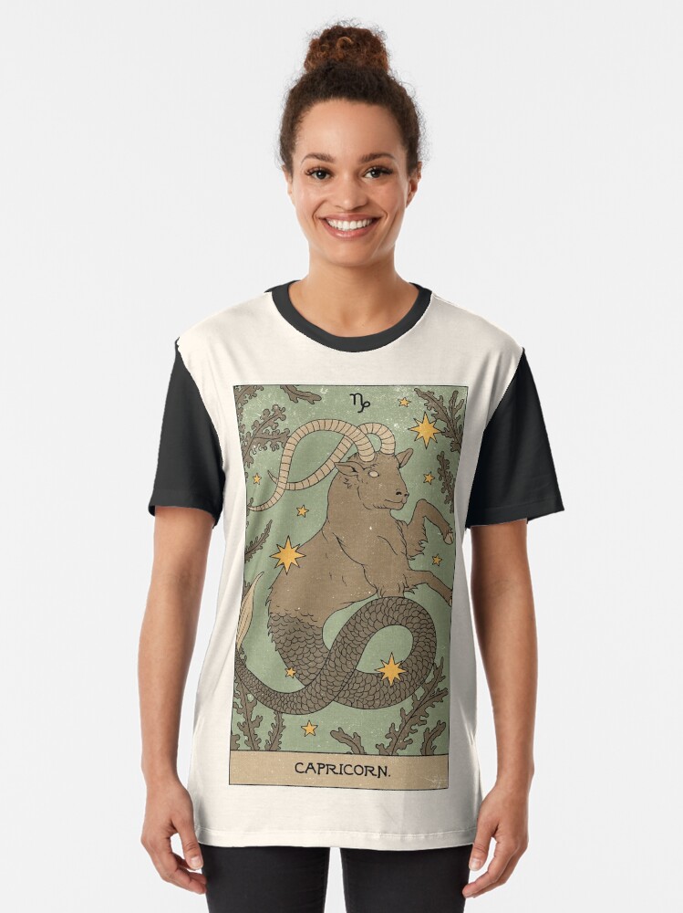 capricorn t shirt