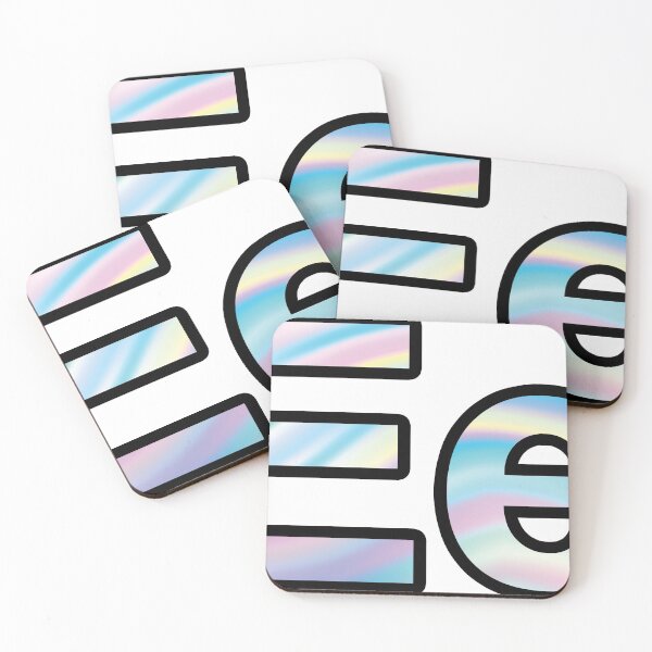 Item preview, The Letter E (Ee) designed and sold by Jixzl.