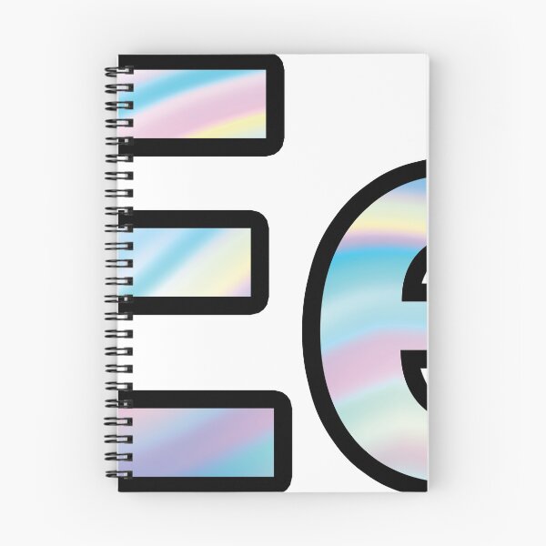 Item preview, The Letter E (Ee) designed and sold by Jixzl.