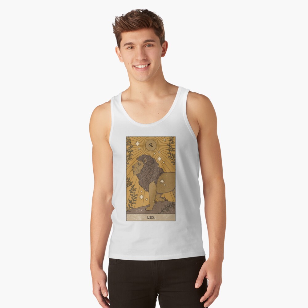 Item preview, Tank Top designed and sold by thiagocorream.