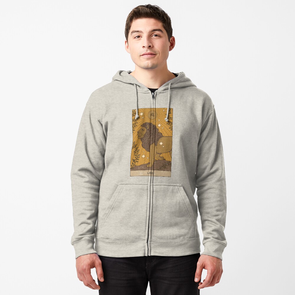 Item preview, Zipped Hoodie designed and sold by thiagocorream.