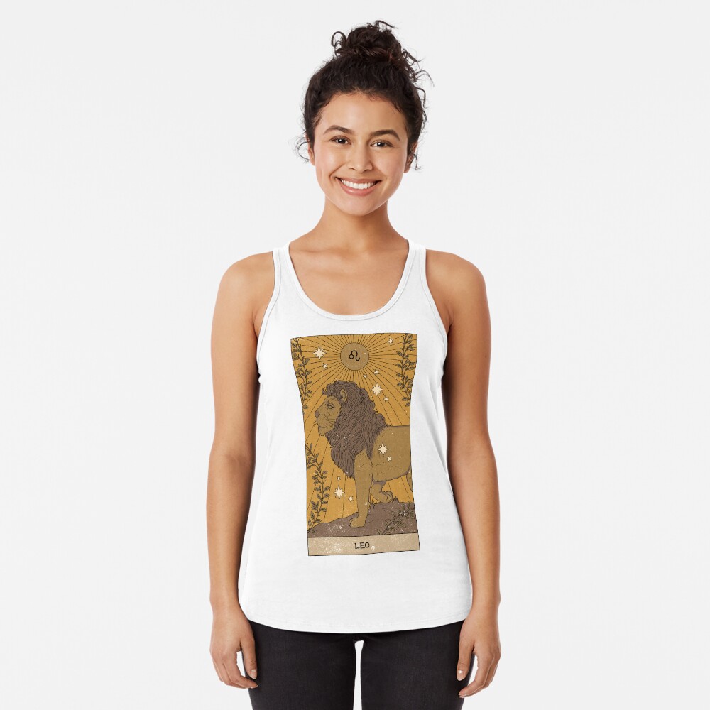 Item preview, Racerback Tank Top designed and sold by thiagocorream.