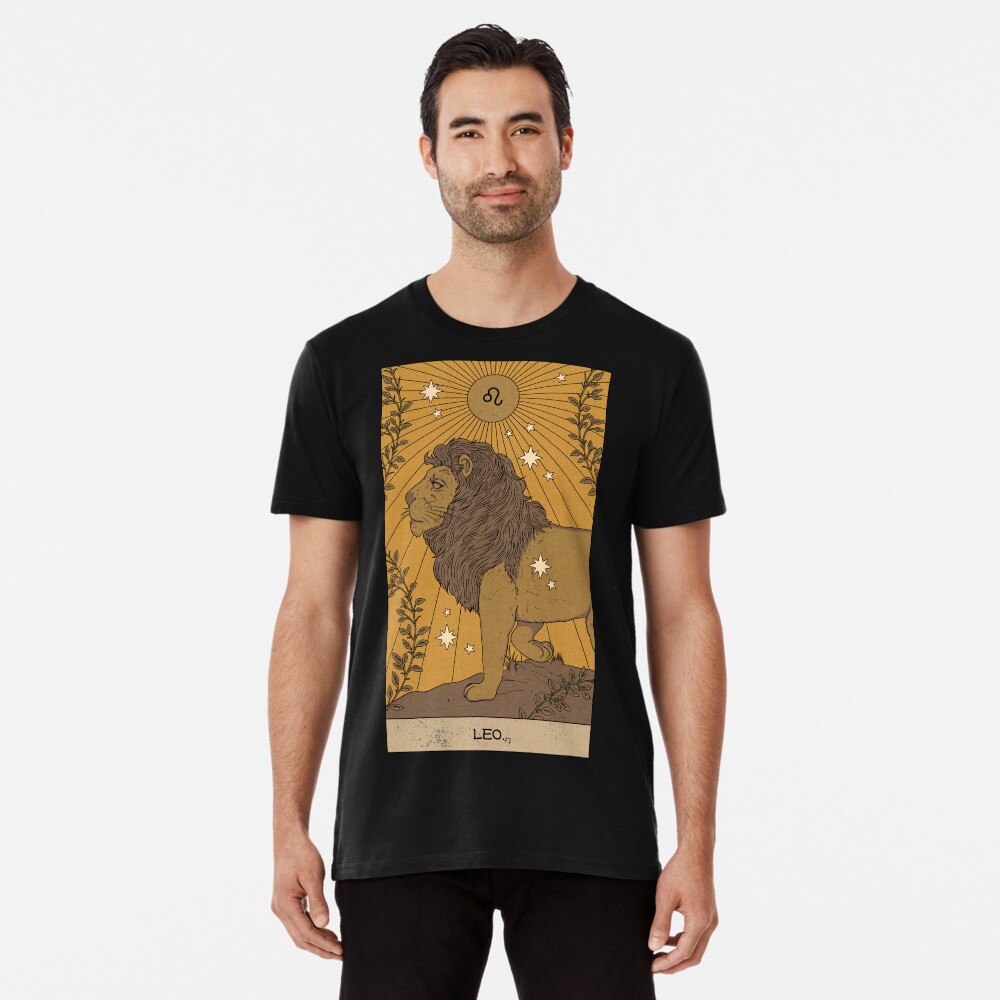 Item preview, Premium T-Shirt designed and sold by thiagocorream.