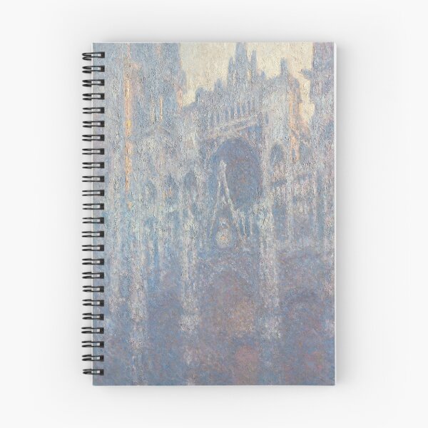 Item preview, The Portal of Rouen Cathedral in Morning Light designed and sold by Sammy-joe.