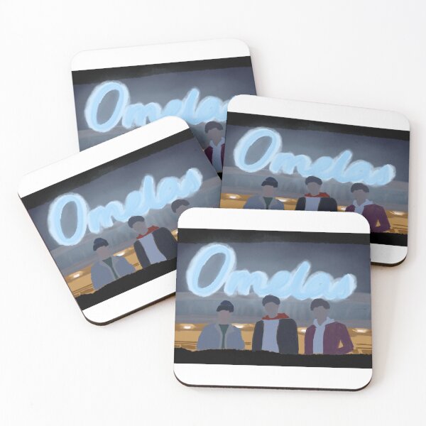 Item preview, Omelas  designed and sold by Cherry Coco.