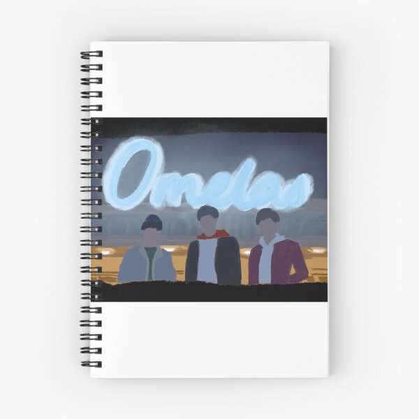 Item preview, Omelas  designed and sold by Cherry Coco.