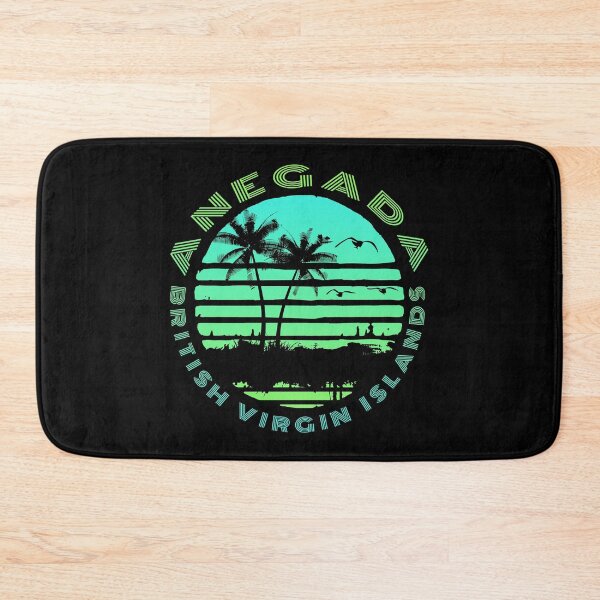 Item preview, BVI - Anegada - British Caribbean Island Souvenir Design designed and sold by KoolMoDee.