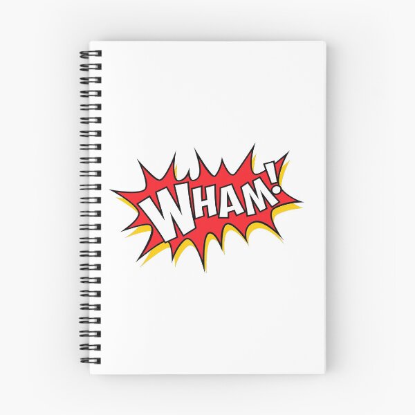 Item preview, WHAM! designed and sold by Jairo-Emmanuel.