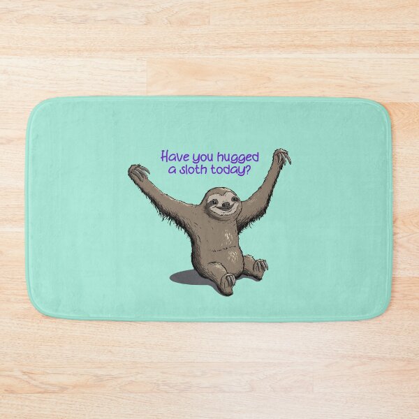 Item preview, Cute Sloth Hug designed and sold by Joshua Pruner.