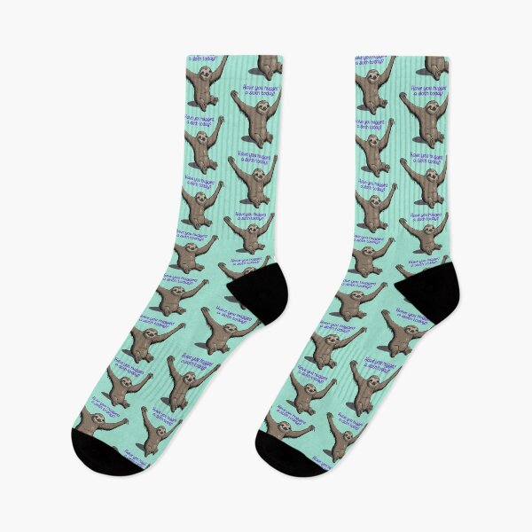 Item preview, Cute Sloth Hug designed and sold by Joshua Pruner.