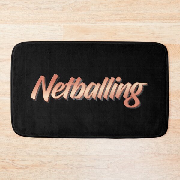 Item preview, Netballing Early Versions of Basketball designed and sold by ProjectX23.
