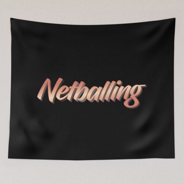 Item preview, Netballing Early Versions of Basketball designed and sold by ProjectX23.