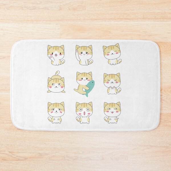 Item preview, happy cats day international cat day. gift designed and sold by Houcine20.