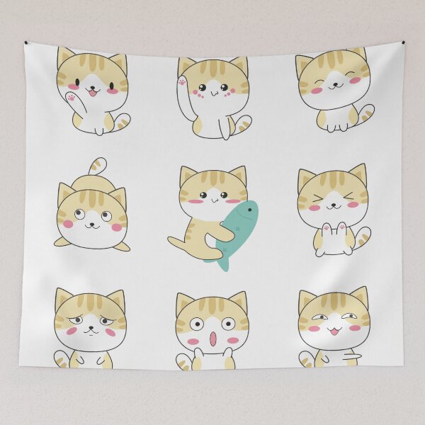 Item preview, happy cats day international cat day. gift designed and sold by Houcine20.