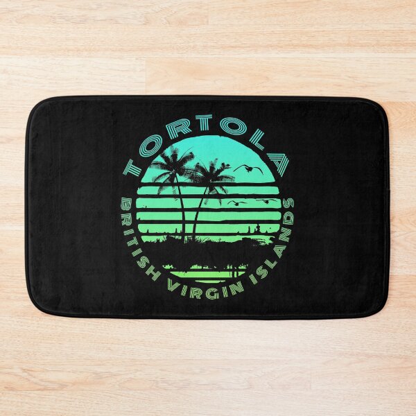 Item preview, BVI TortolaBVI Tortola - British Caribbean Island Souvenir Design designed and sold by KoolMoDee.