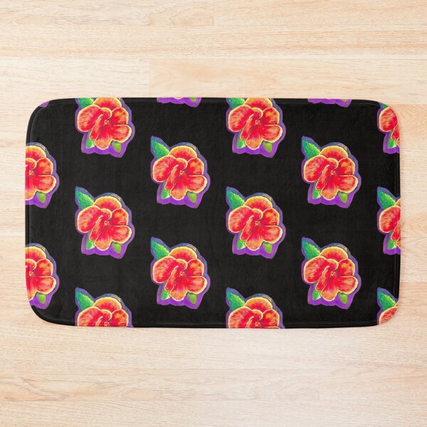 Item preview, wild flower designed and sold by Silver Lining Art.