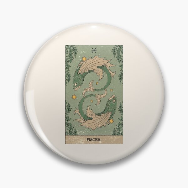 Item preview, Pisces designed and sold by Thiago Corrêa.