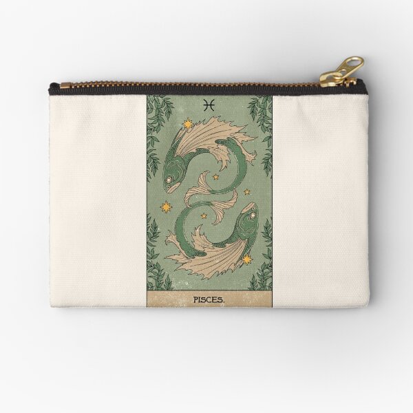 coach pisces coin purse