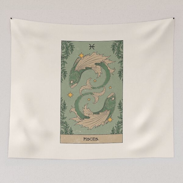 Item preview, Pisces designed and sold by Thiago Corrêa.