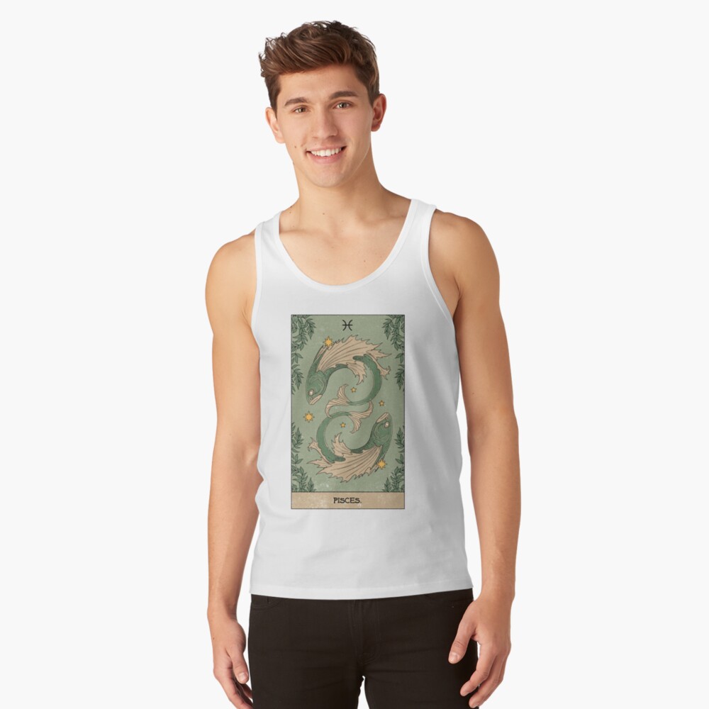 Item preview, Tank Top designed and sold by thiagocorream.