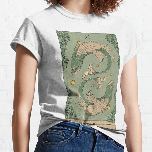 Pisces Classic T-Shirt