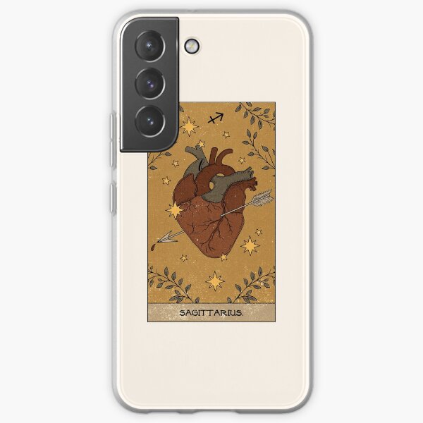 Sagittarius Samsung Galaxy Soft Case